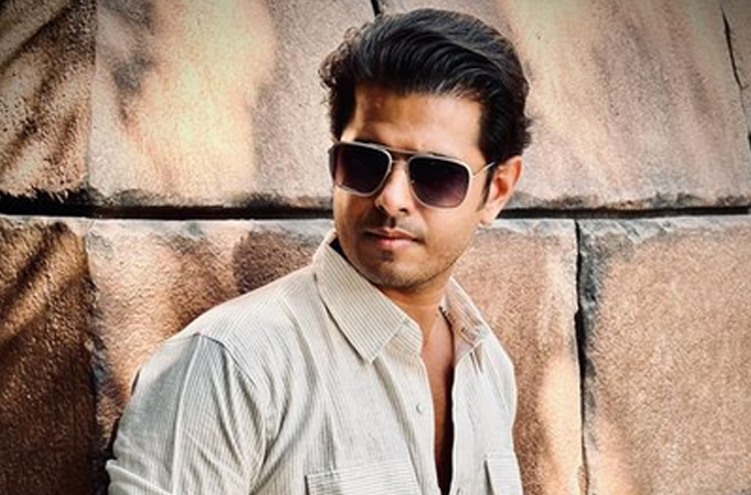Neil Bhatt grooves in style while being in Dubai