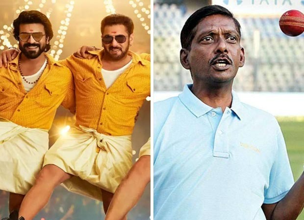 ‘Yentamma’ song: Ex-Indian cricketer fumes at the outfit in the Salman Khan song for ‘degrading south Indian culture’, appeals to CBFC for a ban